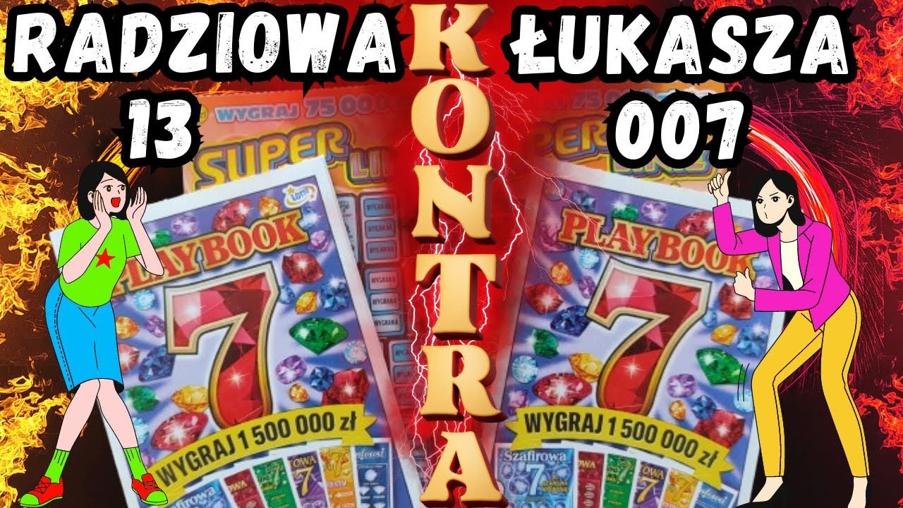 [Zdrapki Lotto]#484🏆JEST ZWYCIĘZCA!🏆CHŁOPAKI- OGIEŃ!@Justynaborowska-u3c  @comizrobiszjakmniezdrapiesz