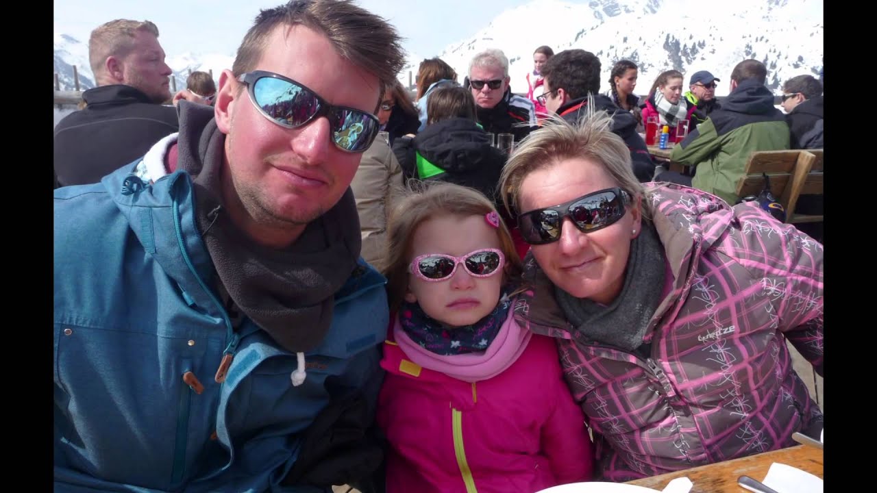 D&eacute;mi eerste ski ervaring