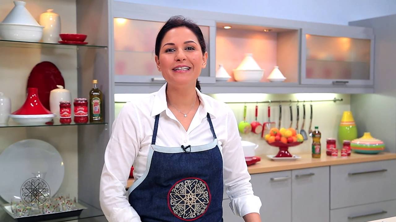 Aïcha et Choumicha - Tajine de viande hachée