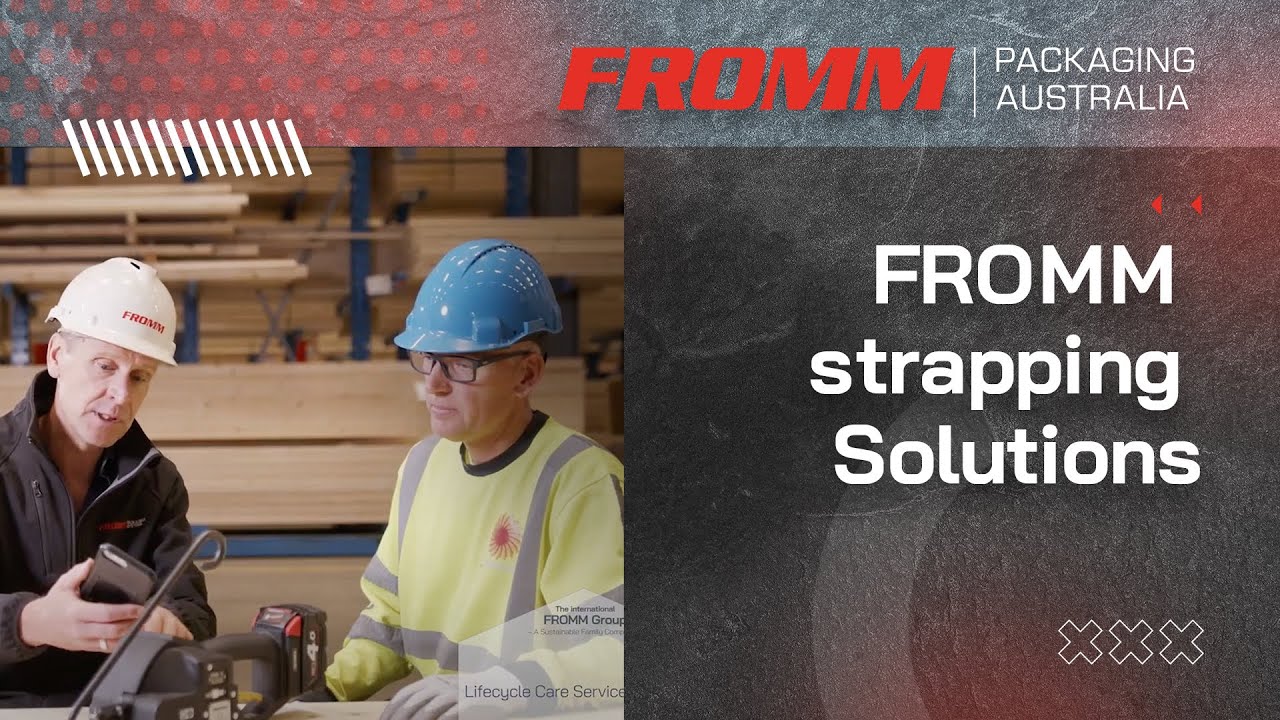 FROMM strapping Solutions HR