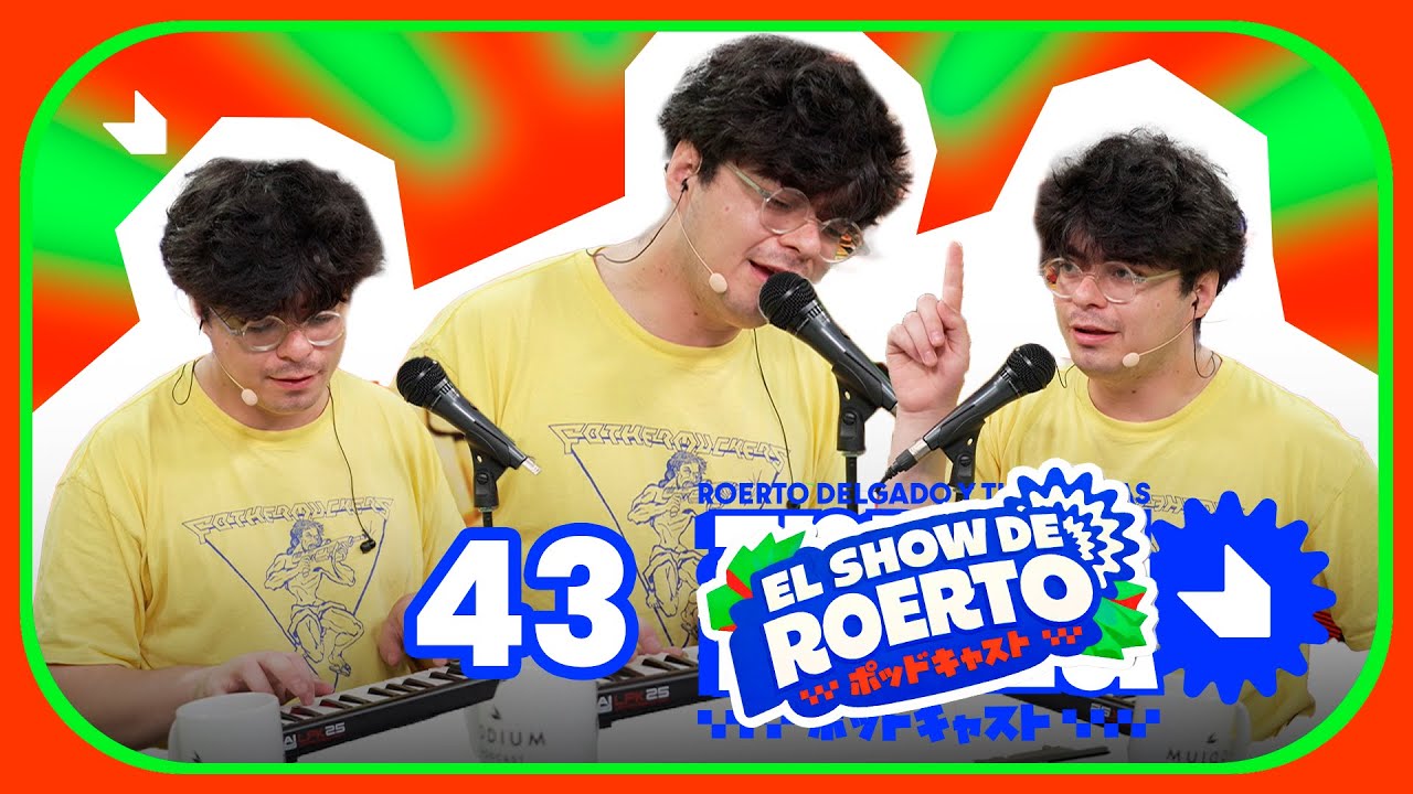 EL SHOW DE ROERTO | Tranki Piola | 2026 | Roerto Delgado | Tiro Tallas
