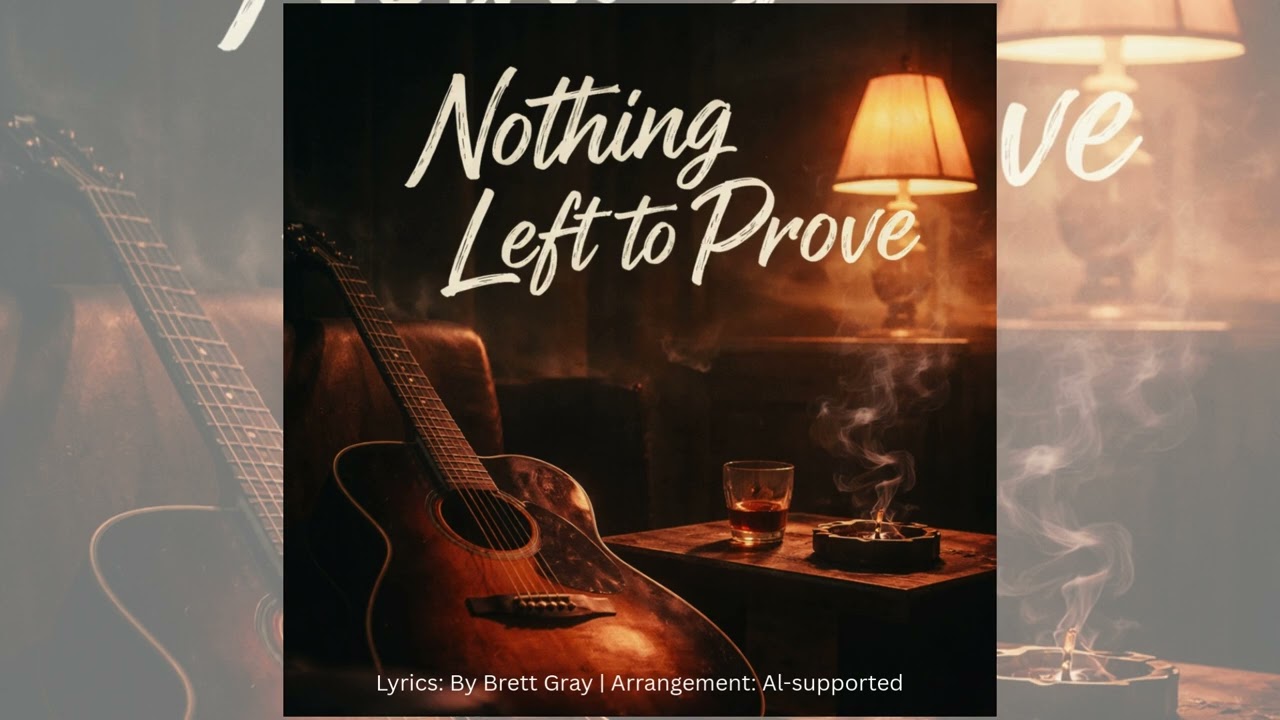 Nothing Left To Prove