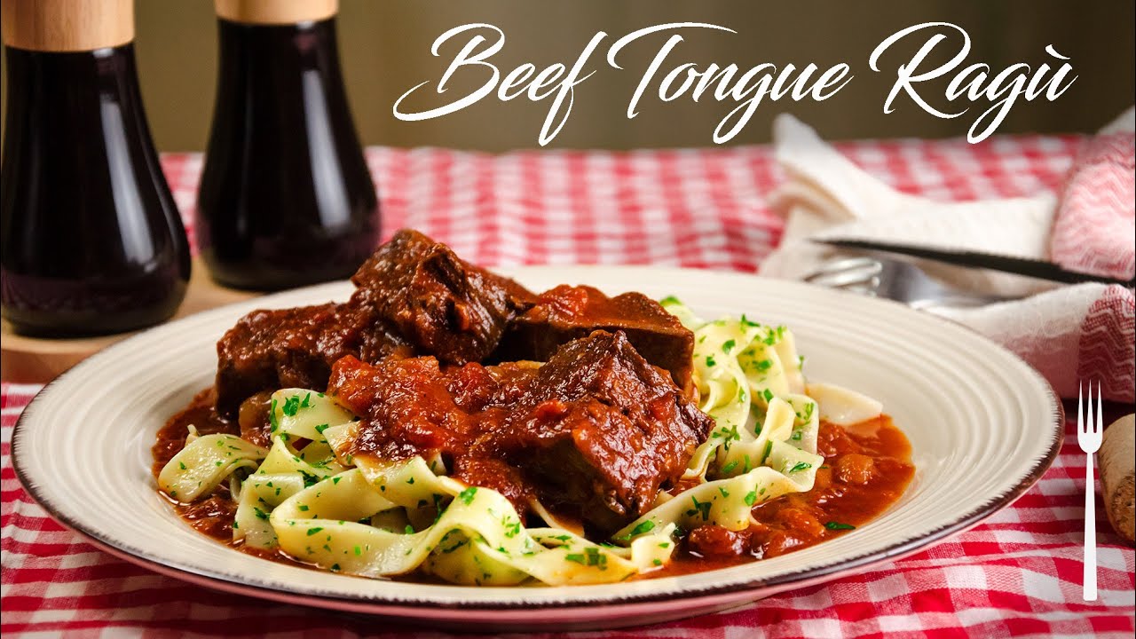I tried Gordon Ramsay's Beef Cheek Ragu , But with a twist ! 😀