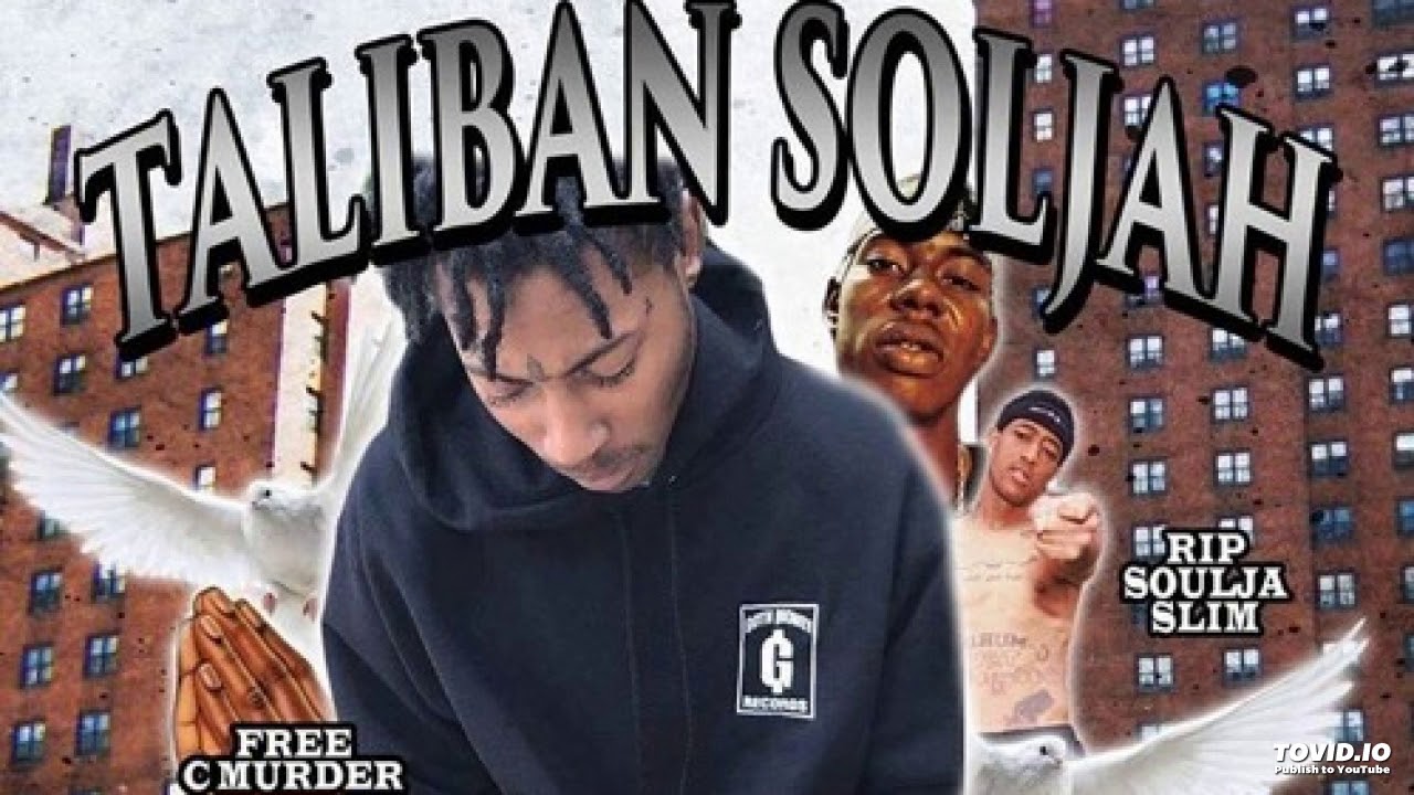 Kane Grocerys - Yola Rola Goth Souljah [prod. Oogiemane]