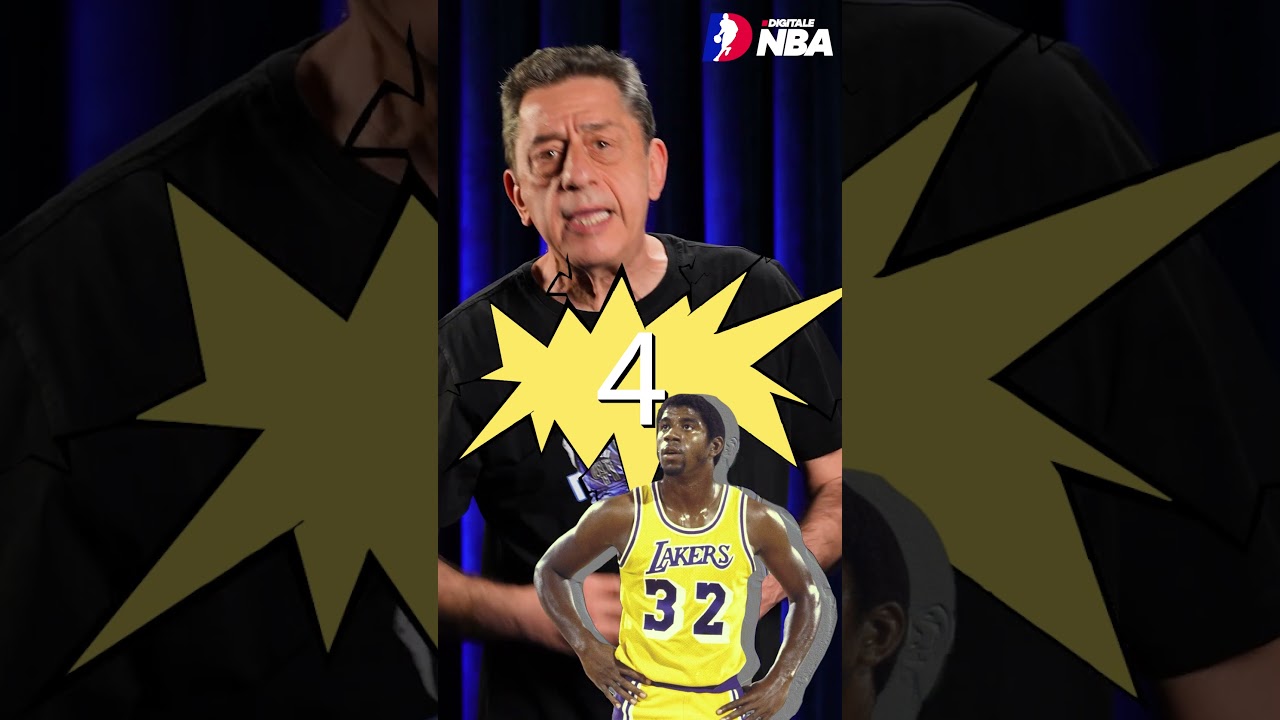 BASKETBOLU DEĞİŞTİREN 5 İSİM! Michael Jordan, Stephen Curry, LeBron James #shorts #nba #nbadigitale