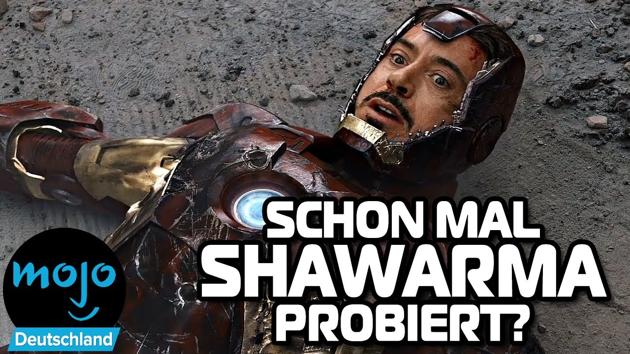 Top 10 improvisierte Robert Downey Jr Momente, die im Film sind