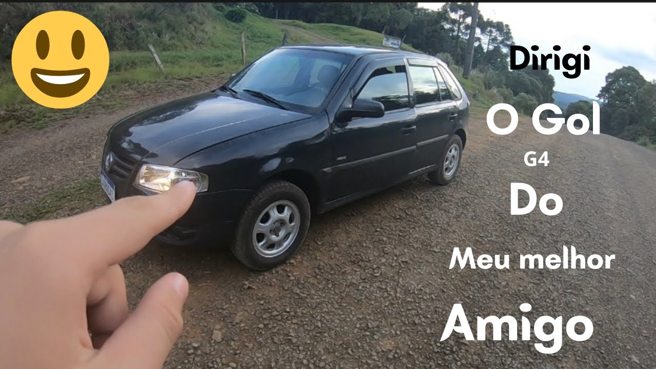 DIRIGI O GOL G4 DO MEU MELHOR AMIGO(achei muito top)