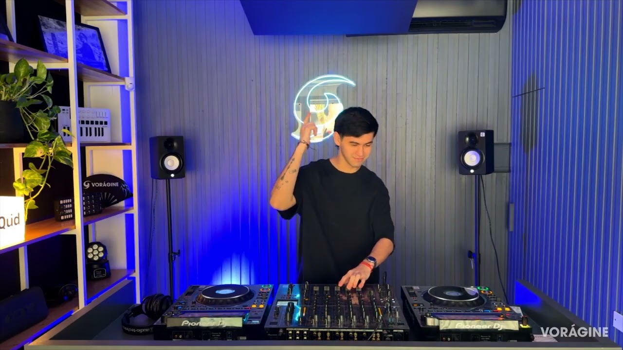 DJ SET VORAGINE #3
