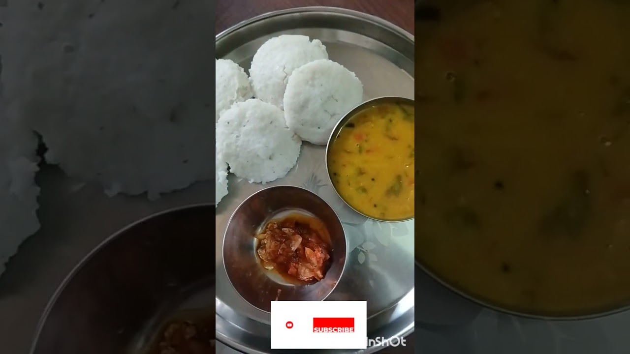 sbse tasty sambhr bnaya ☺ #shorts #viral #breakfast #indianmeal #trending #viralvideo #spicy #idli