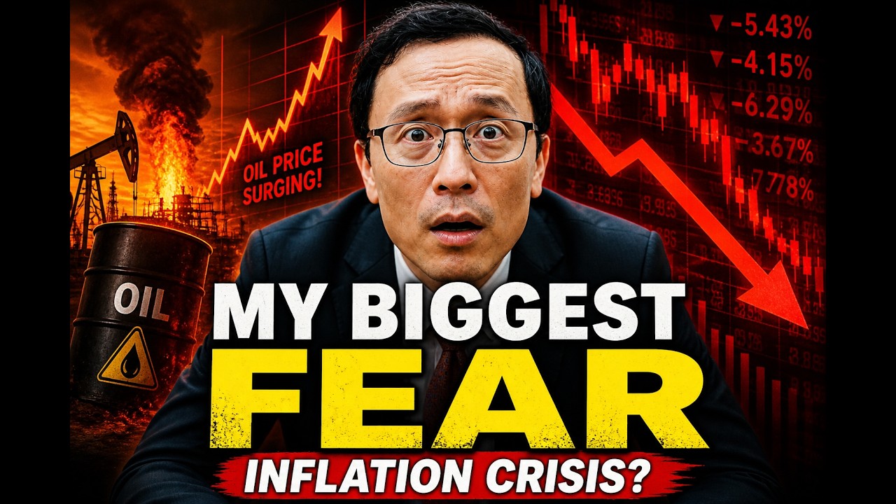 My Greatest Fear Now! Financial Crisis....