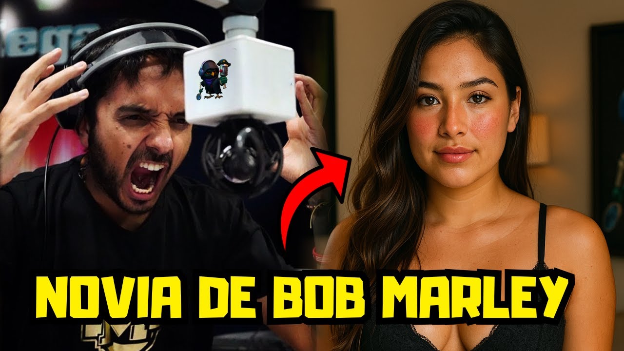 CAZAINFIELES | EL CARTEL DE LA MEGA: NOVIA DE BOB MARLEY 😵 #INFIELES