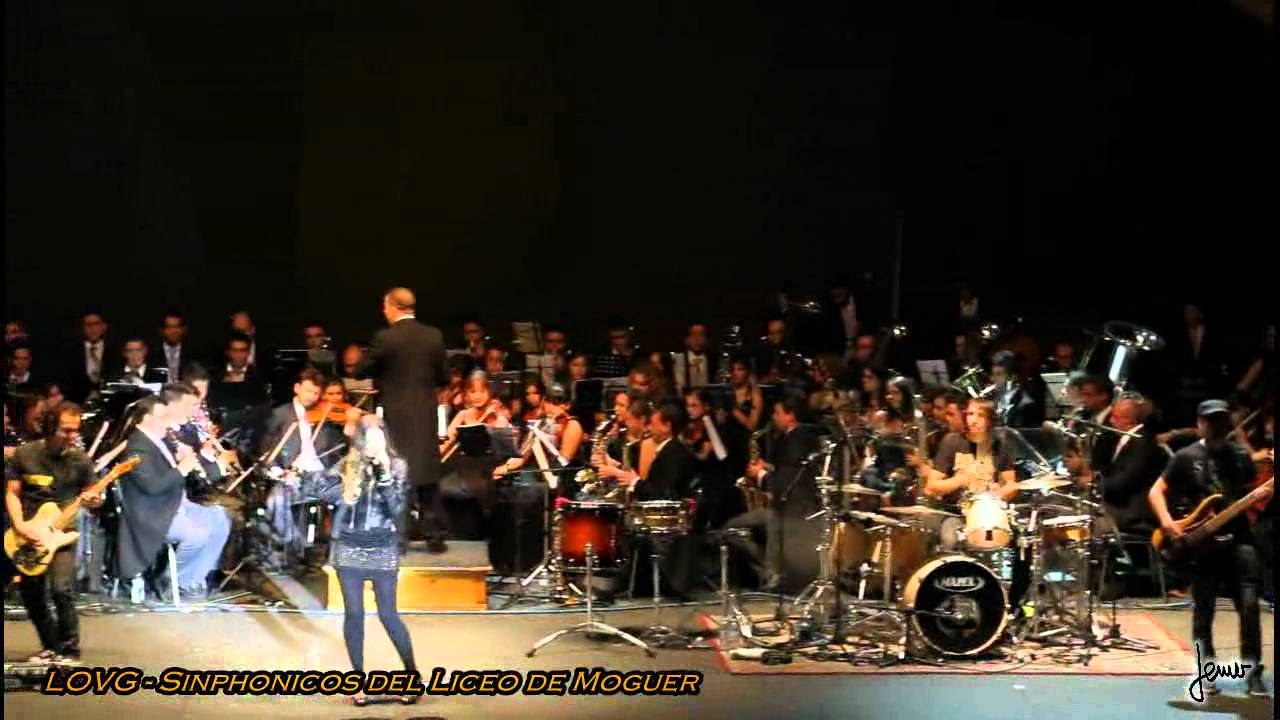LOVG - Sinphónicos del Liceo de Moguer (1/4)