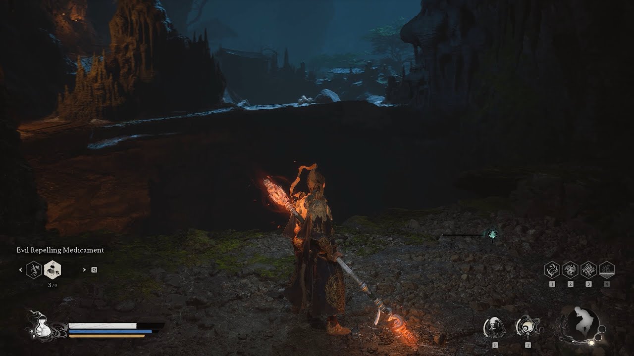 Black Myth Wukong Gameplay Full Game Part-25