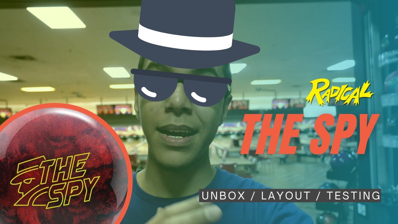 Radical The Spy | Unboxing (Layout, Test, Thoughts)