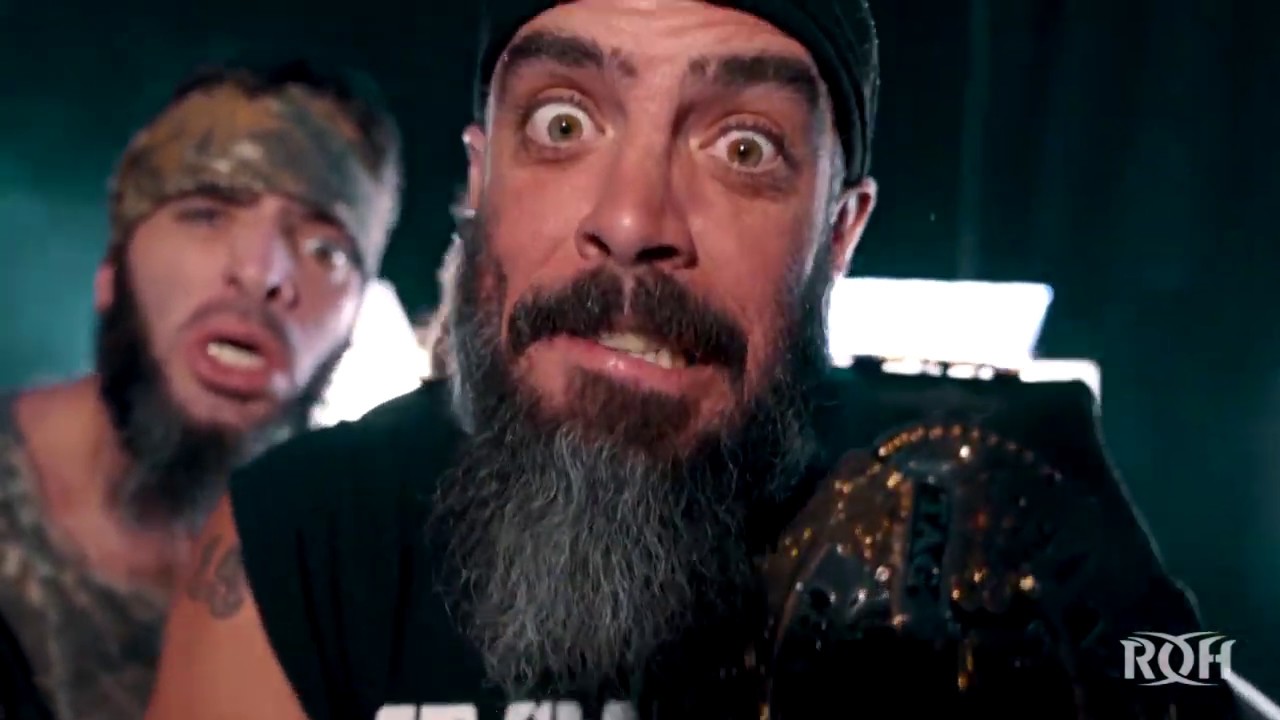 THE BRISCOES VS GRESHAM AND LETHAL AT FINAL BATTLE PPV