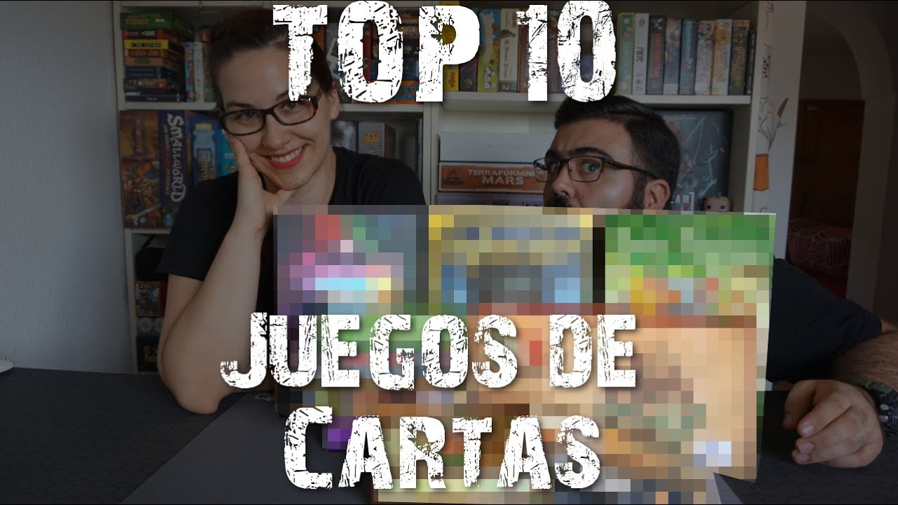 TOP 10 Cartas solo cartas para dos jugadores
