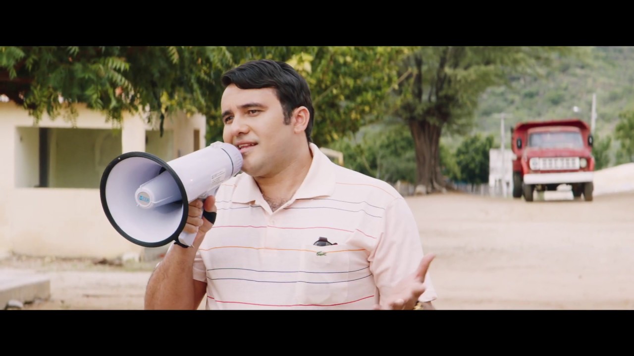 THARDELLY LIMA (Personagem Tony Jr/ Cena 1/ Filme Bacurau, )