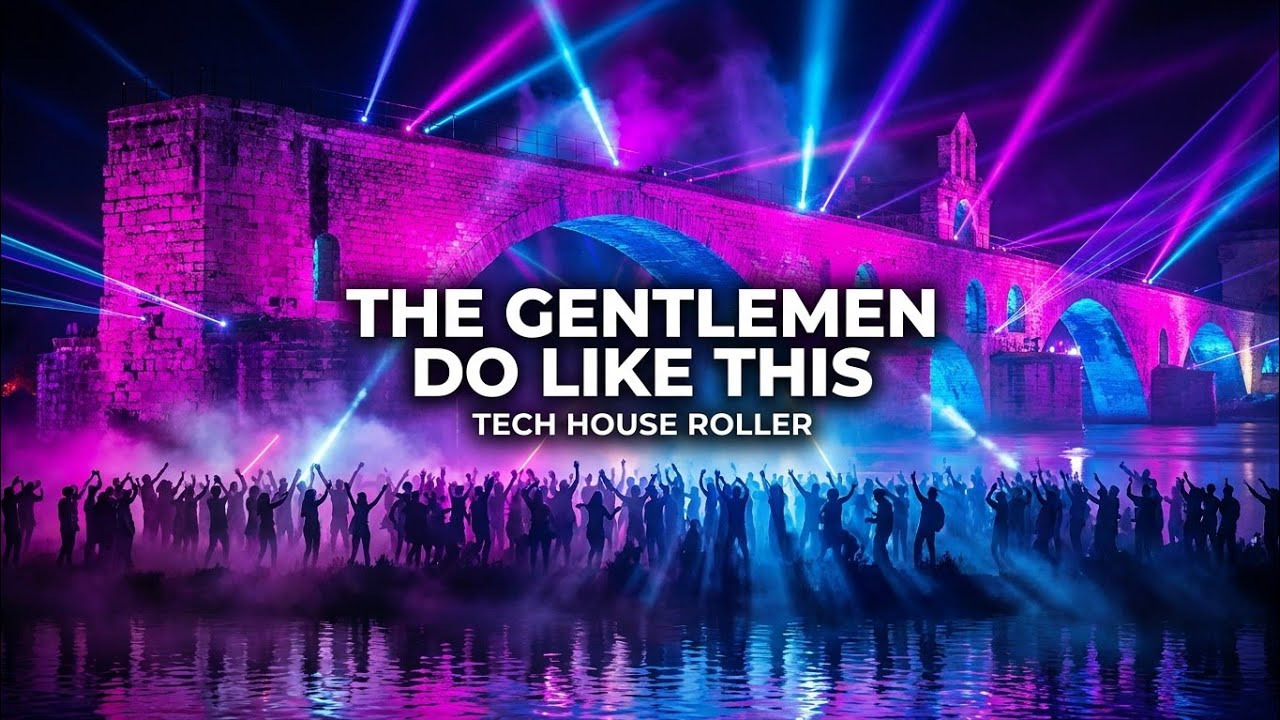 The Gentlemen Do Like This | Tech House 2026 | Peak860hz