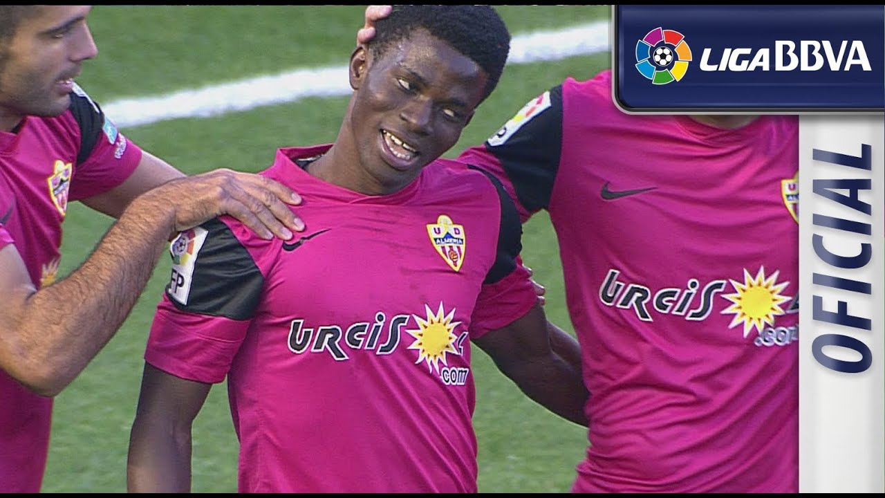 Resumen de Real Betis (0-1) UD Almería - HD