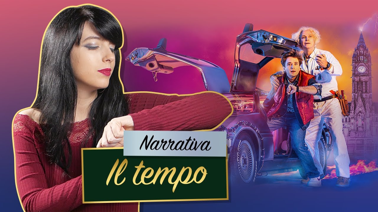 ⏳Tempo della storia VS Tempo del racconto || Testo narrativo