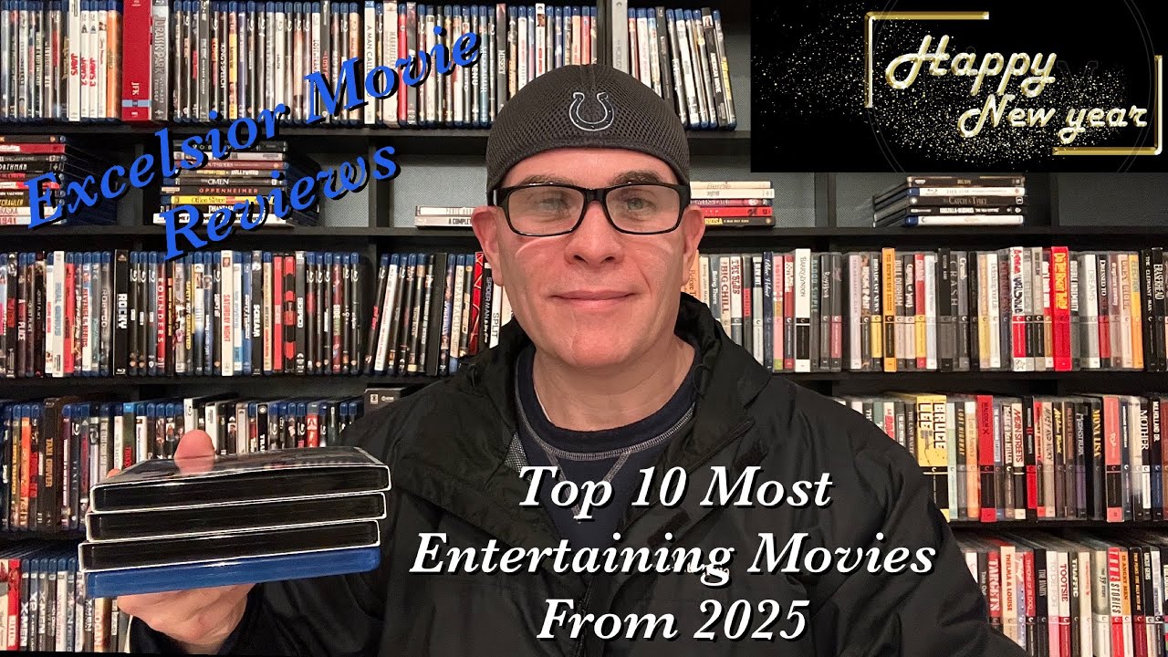 ТОП-10 САМЫХ ИНТЕРЕСНЫХ ФИЛЬМОВ 2025 ГОДА