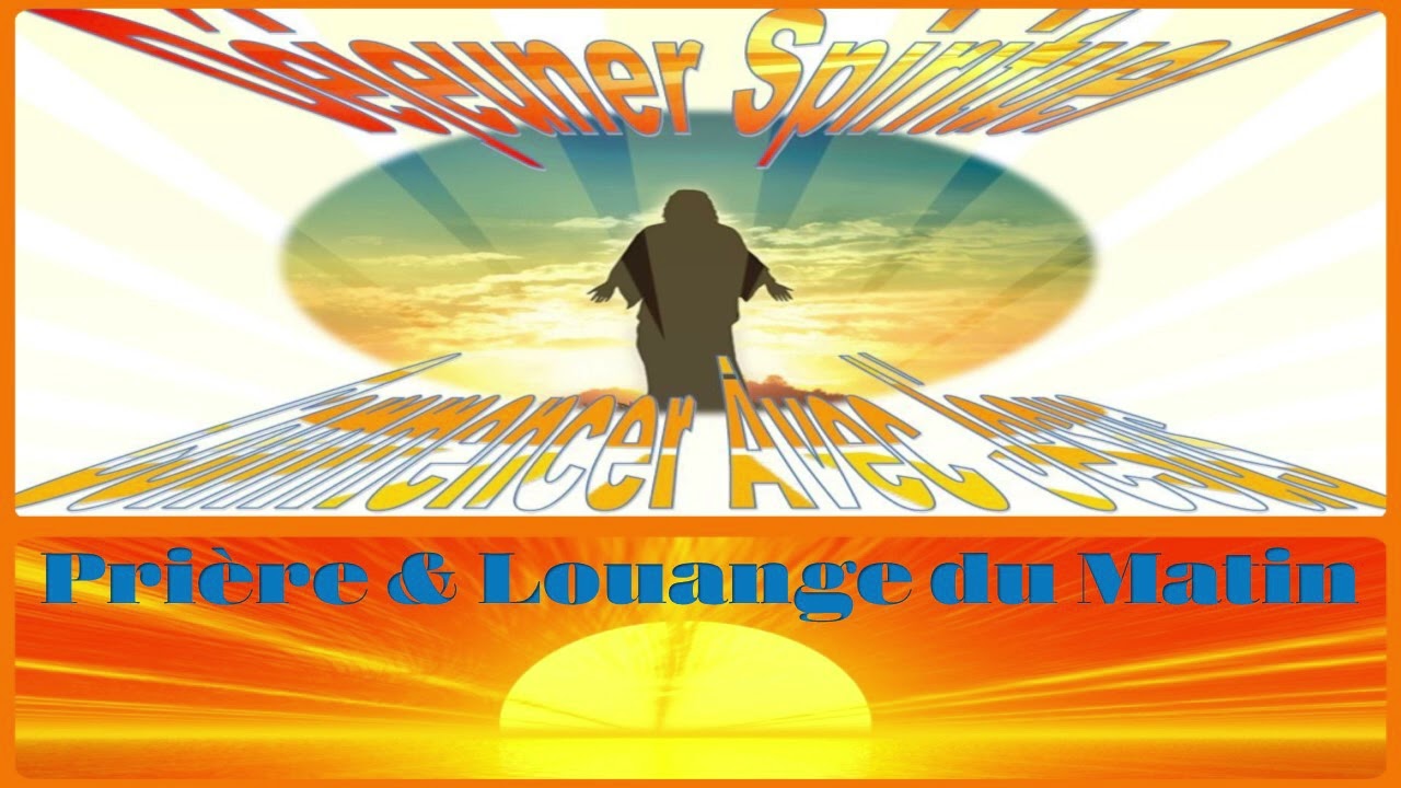 Déjeuner Spirituel - Commencer avec Jésus - 12 février 2026