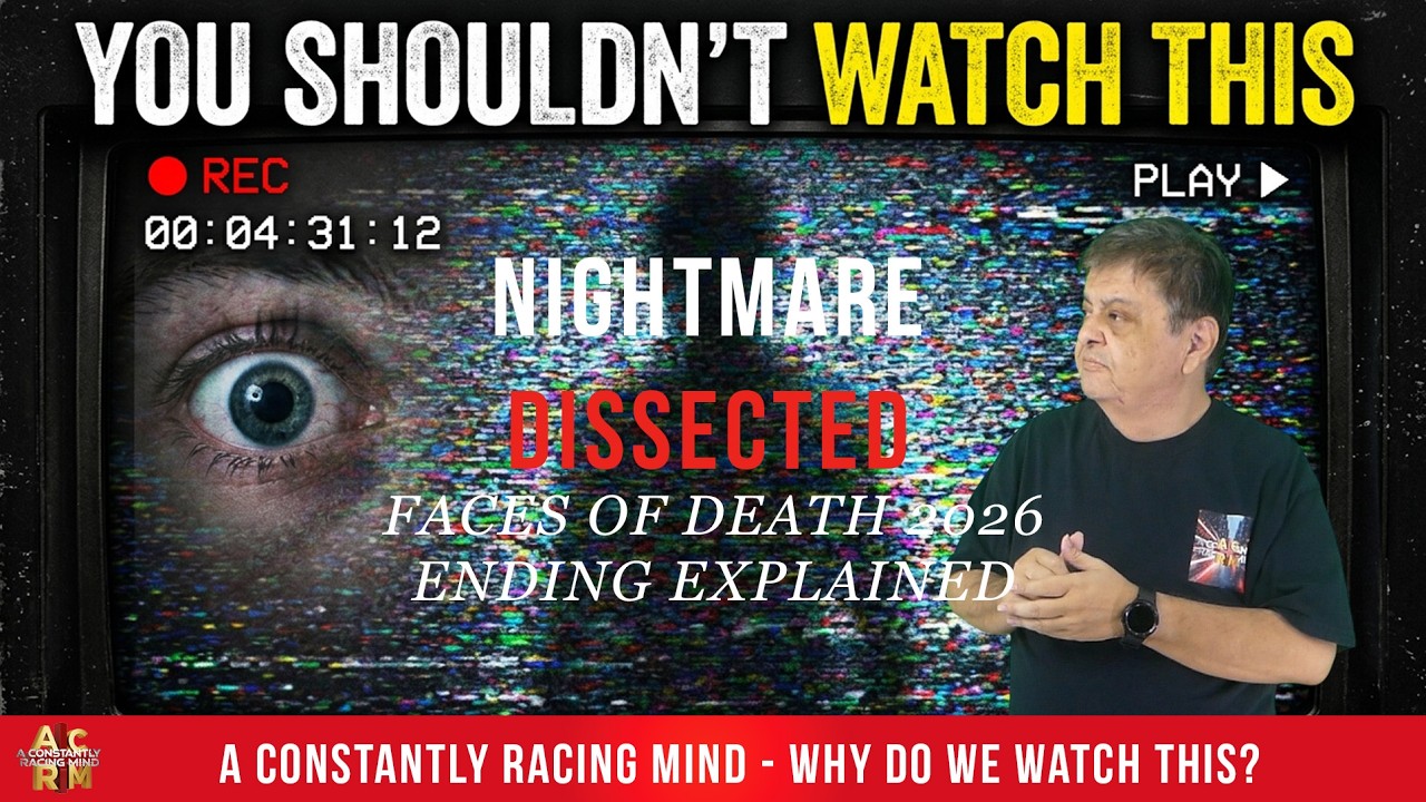 Faces of Death 2026 &mdash; Full Ending Explained [Analysis]