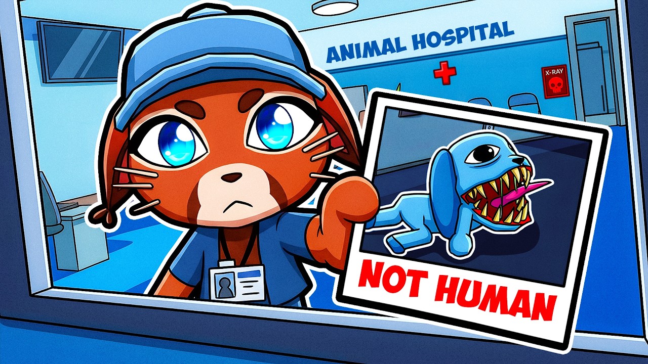 The NEW LISBETH NPC Exposed The Dark Truth Of Animal Hospital!