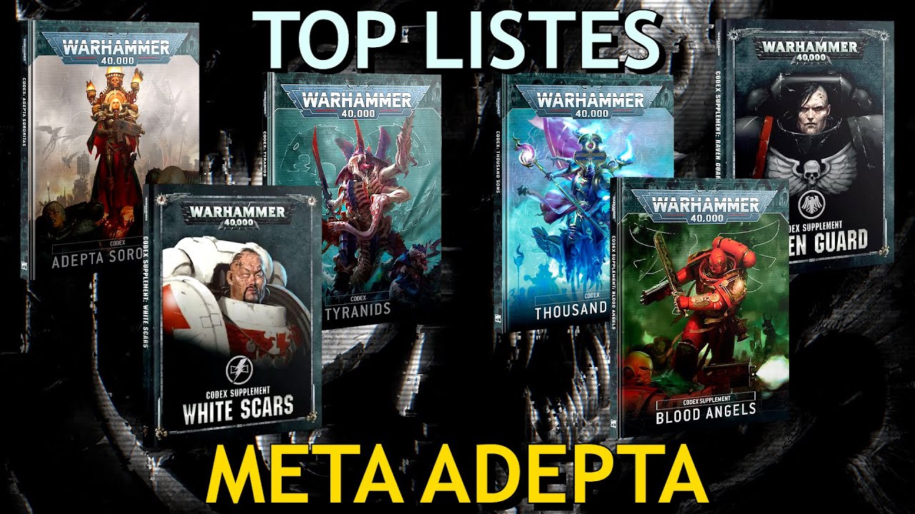 TOP LISTES - META ADEPTA !
