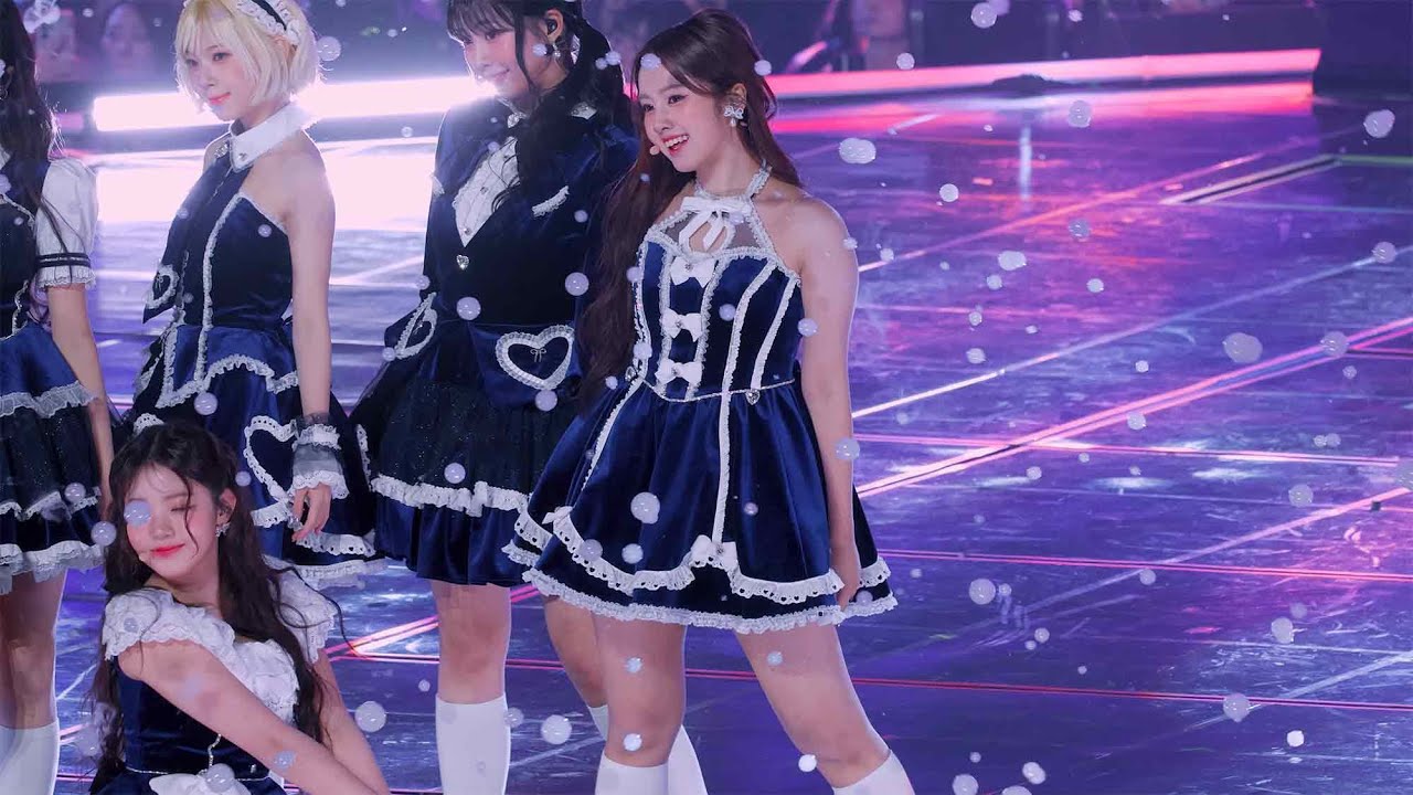 [8K] 251115 유니스 엘리시아 UNIS ELISIA - SWICY 직캠 Fancam @KGMA 2025