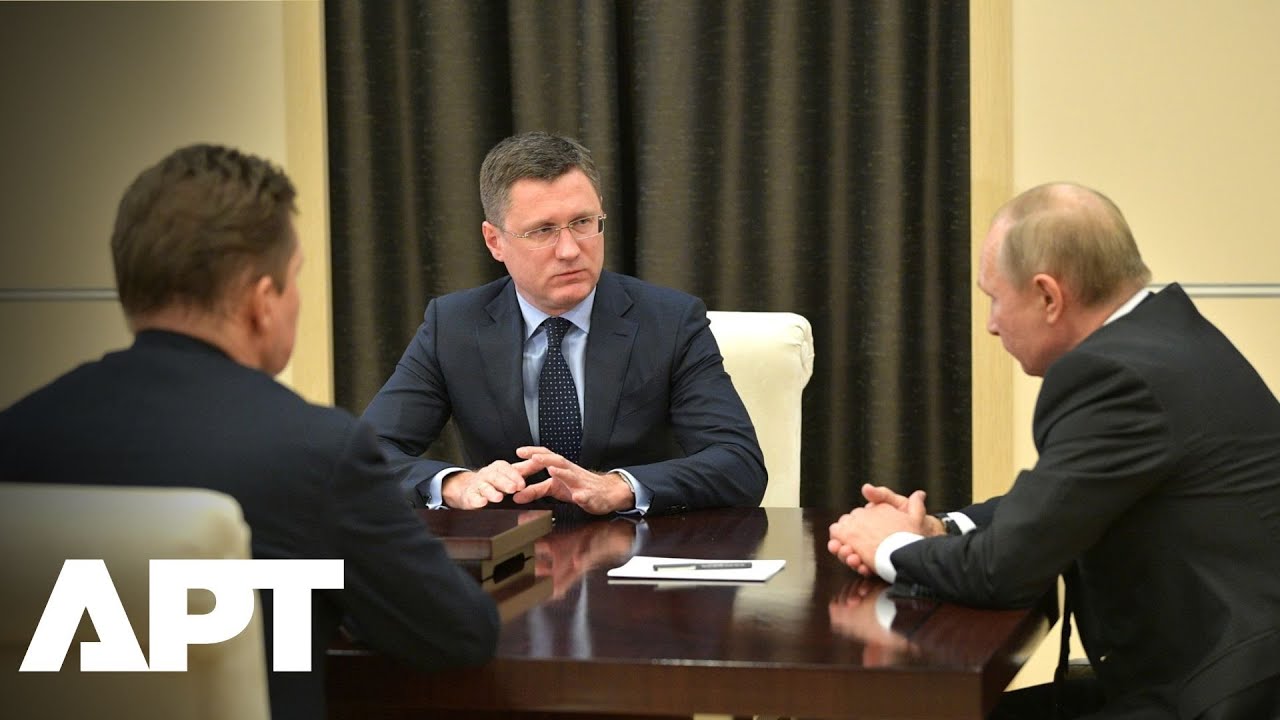 «Энергия, ранее направлявшаяся в Европу, теперь идет на восток»: Россия подробно рассказывает о п...