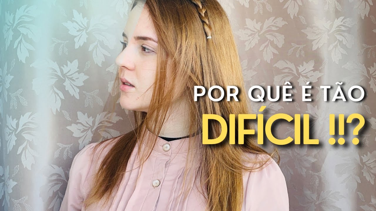 PARA VOCÊ QUE ESTÁ DECEPCIONADO COM SI MESMO