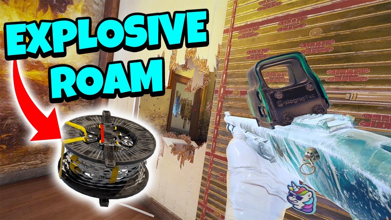 WIN MORE in R6 using this Lethal Smoke Strategy