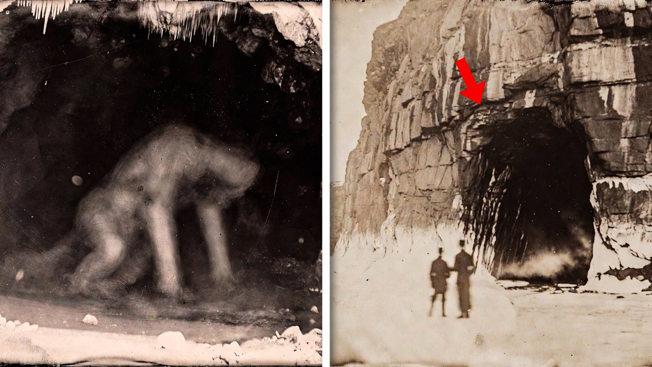 What They Found on Rothschild Island Antarctica in 1908