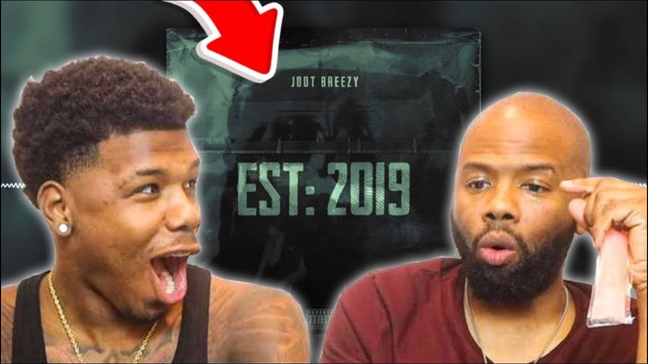 FOOLIO WHY ? Jdot Breezy - EST: 2019| POPS REACTION!!