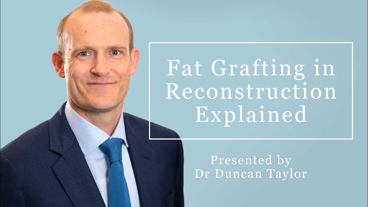 Understanding Fat Grafting in Breast Reconstruction | Understanding Breast Reconstruction Series