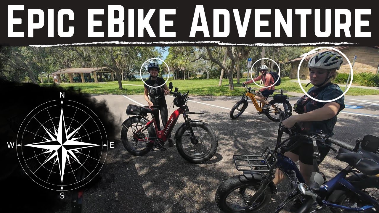Epic Family eBike Ride!