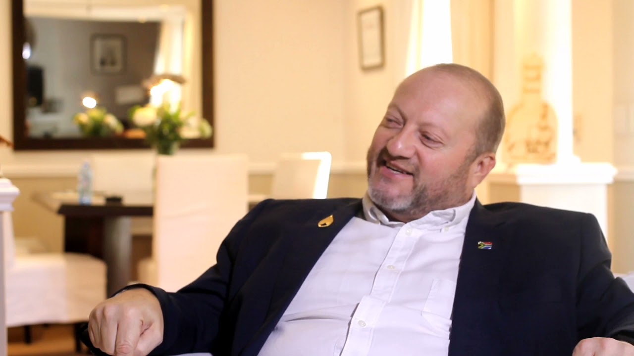 TEASER: Communications Head, Warren Schwulst rallies a Q&A Session with leader of the UIM in SA