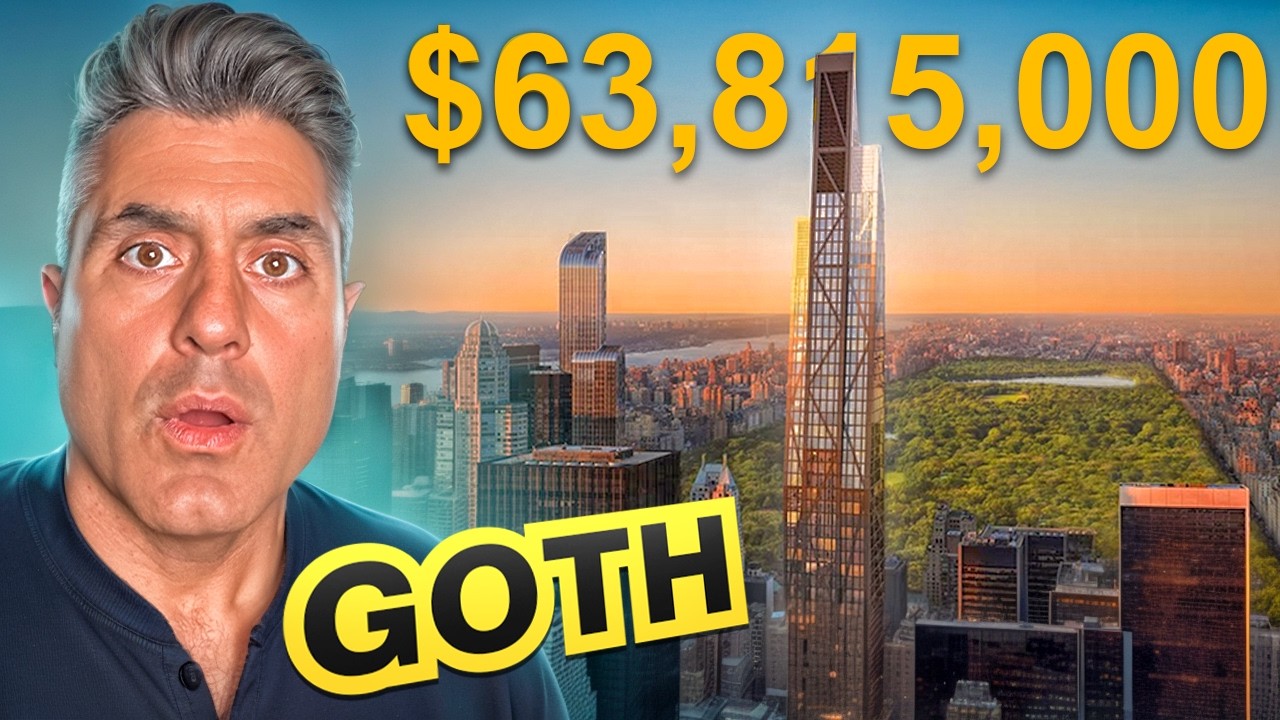 The Worst Penthouse on Billionaires’ Row?