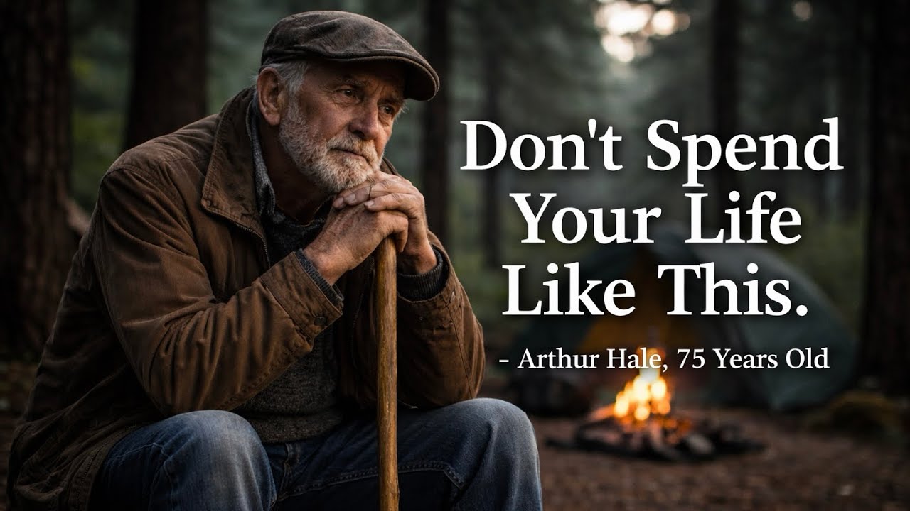 I’m 75… Don’t Waste Your Life Like I Did