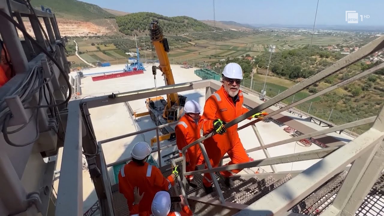 Shpiragu, ca fjalë përtej lajmit, çfarë pritet të sjellë investimi 1,5 miliardë USD i SHELL | RTSH