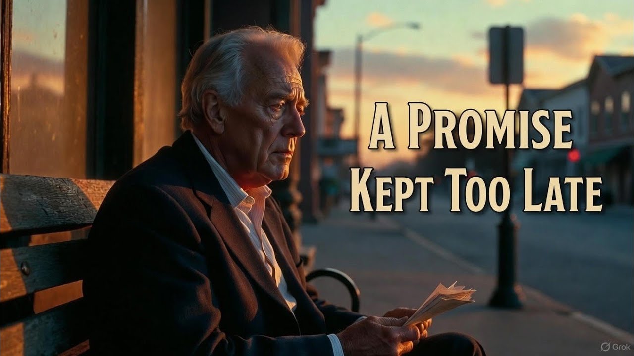 A Billionaire's Forgotten Promise - A Heart Touching Story
