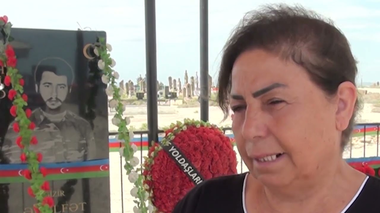 Salyan:Şəhid Əbülfətin toyda son rəqsi. 30 il ailəsi onun sağ qayıdacağı ümüdi ilə yaşayıb#Kürsəngi