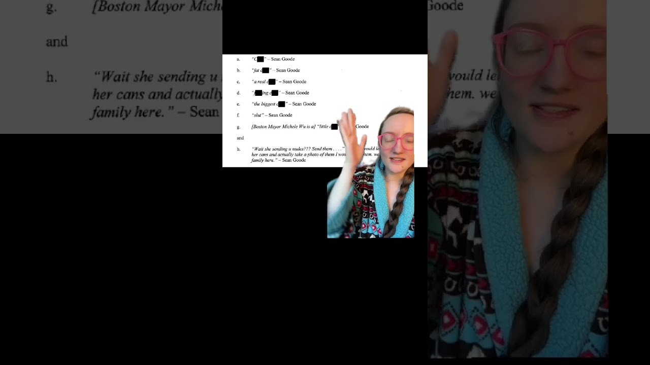 Michael Proctor and Sean Goode texts revealed in new lawsuit: Karen Read v MSP and Town of Canton