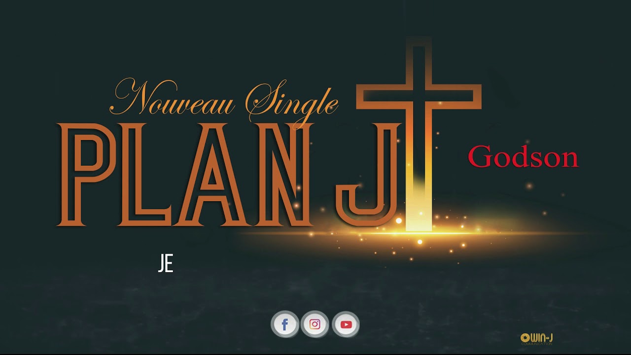 PLAN J by GODSON✝ (vidéo lyrics)