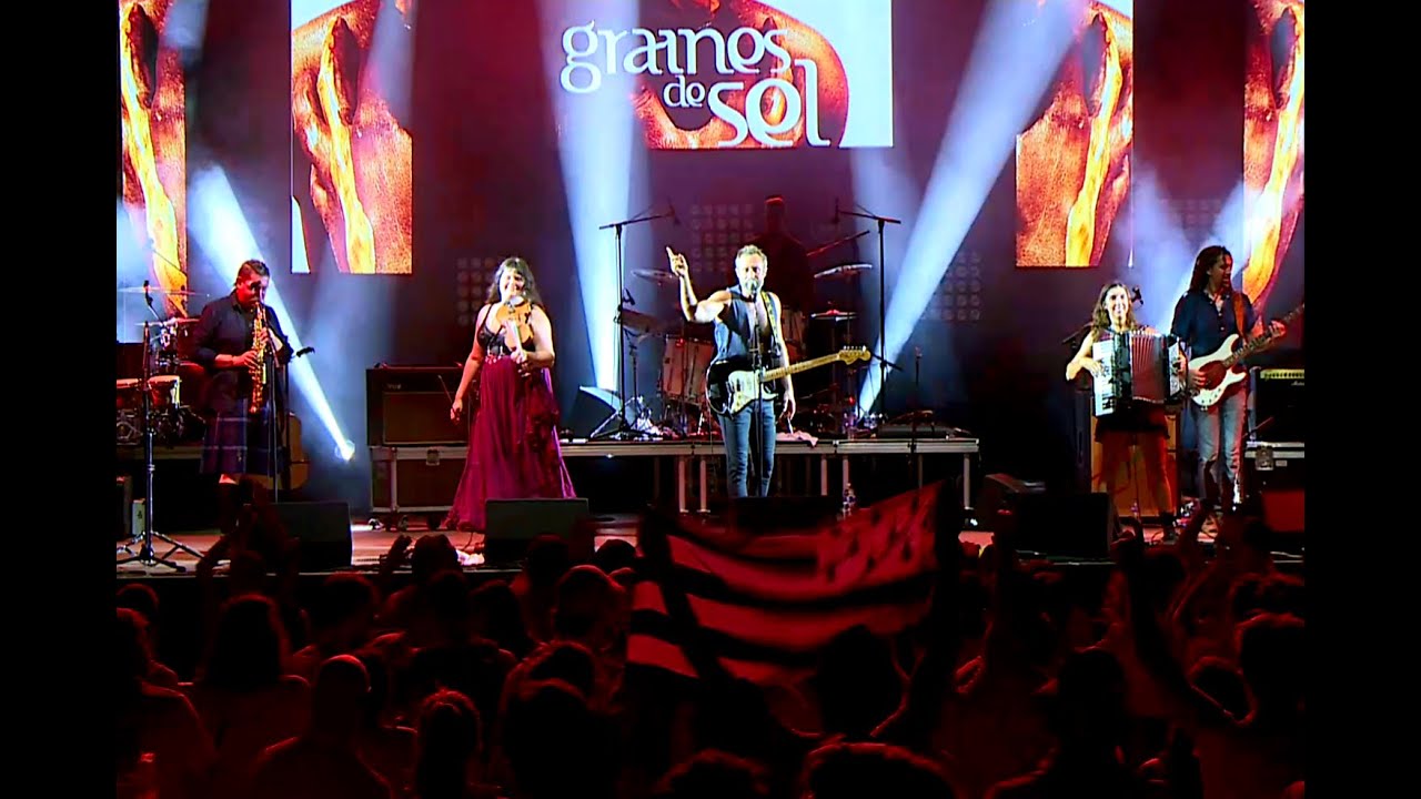 Graines de sel - Enterrons la monnaie - Live 2022