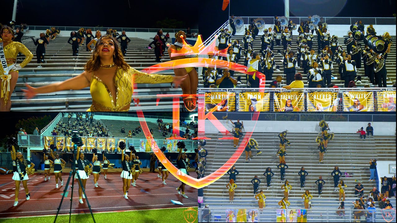 Bonnabel Marching Band 2024