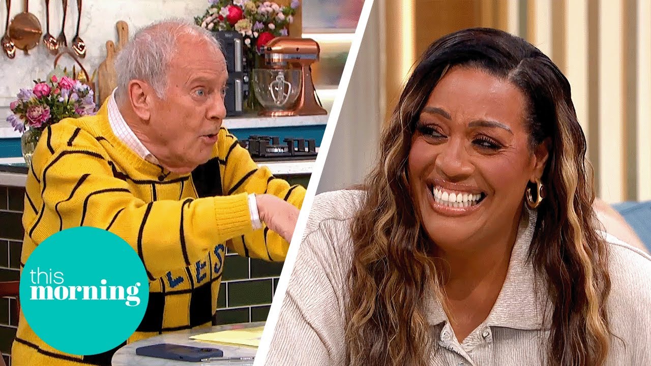 Brits Abroad: Do You Struggle With Foreign Lingo? | This Morning's View
