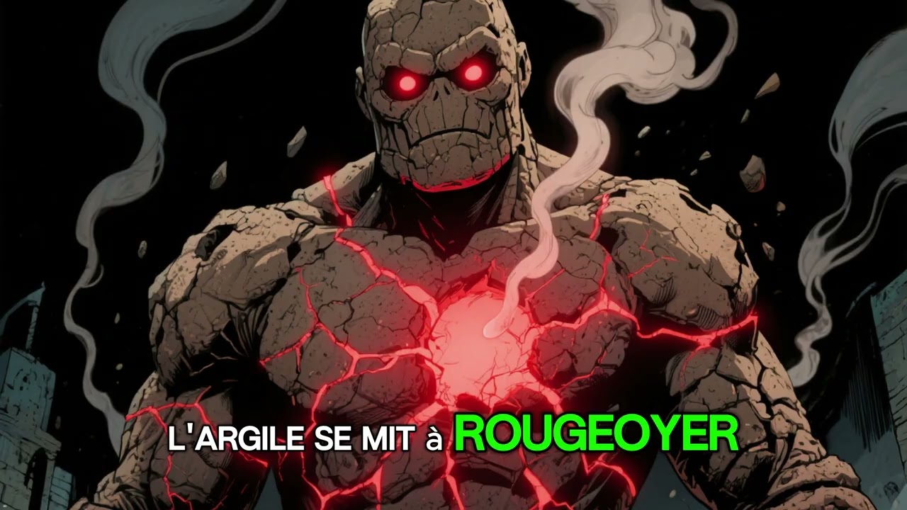 Le Golem גולם