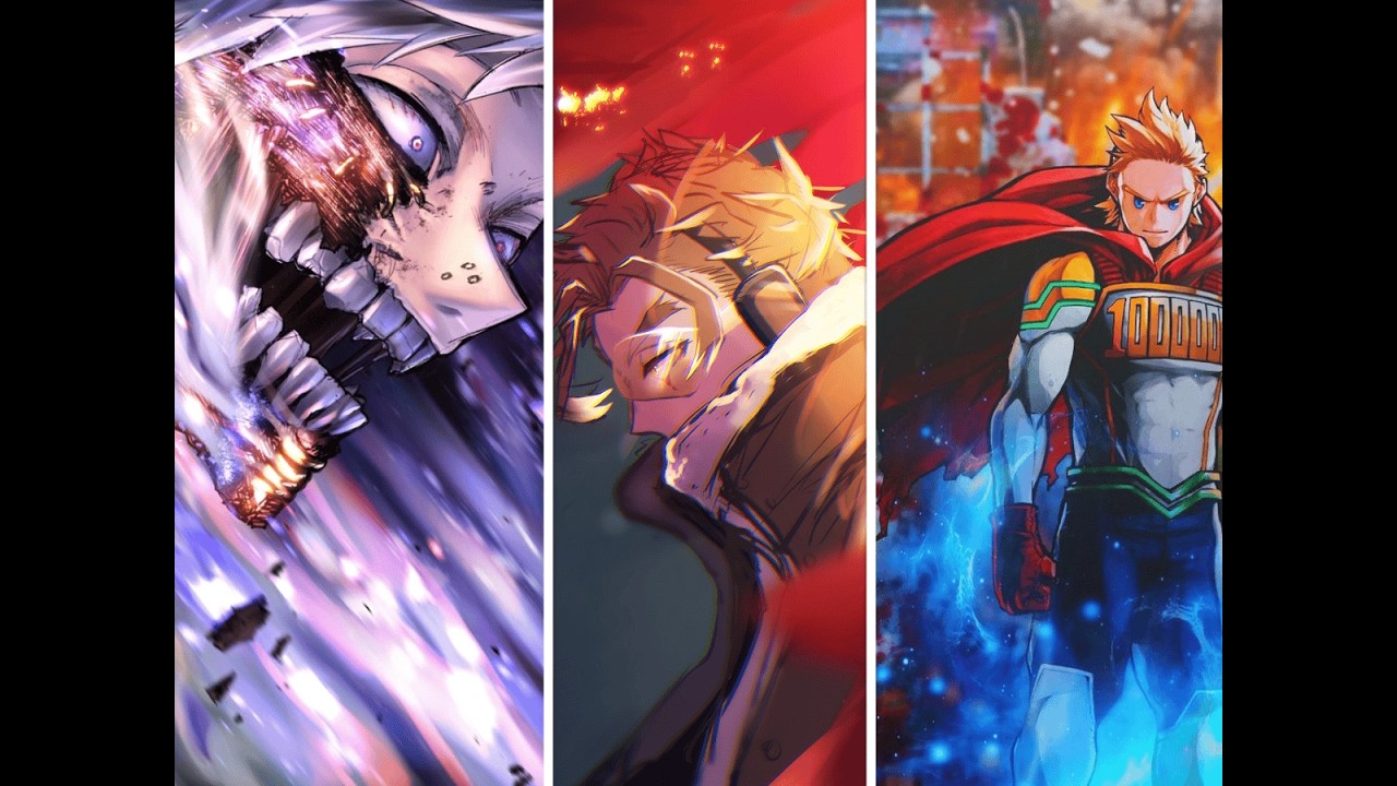 🔴Dabi 🟣Mirio & Co - Win or Learn 🏆S.T.A.M.P 🙏🏾 #RANKED #LIVE|MY HERO ULTRA RUMBLE